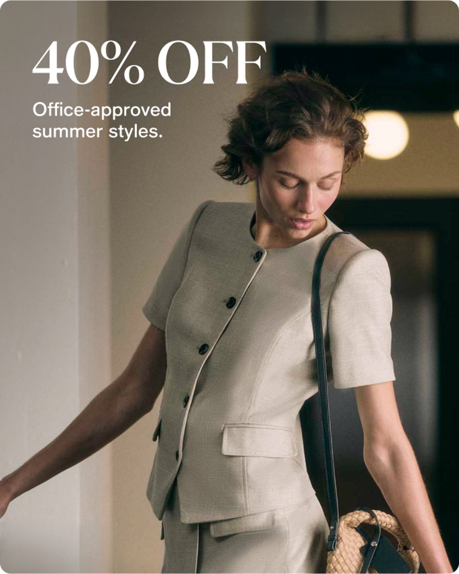 Women-offer-our-top-deals-40%-off-summer-styles