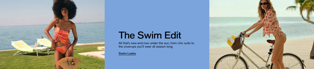 Swim looks