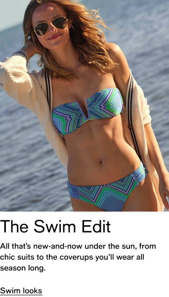 Swim looks