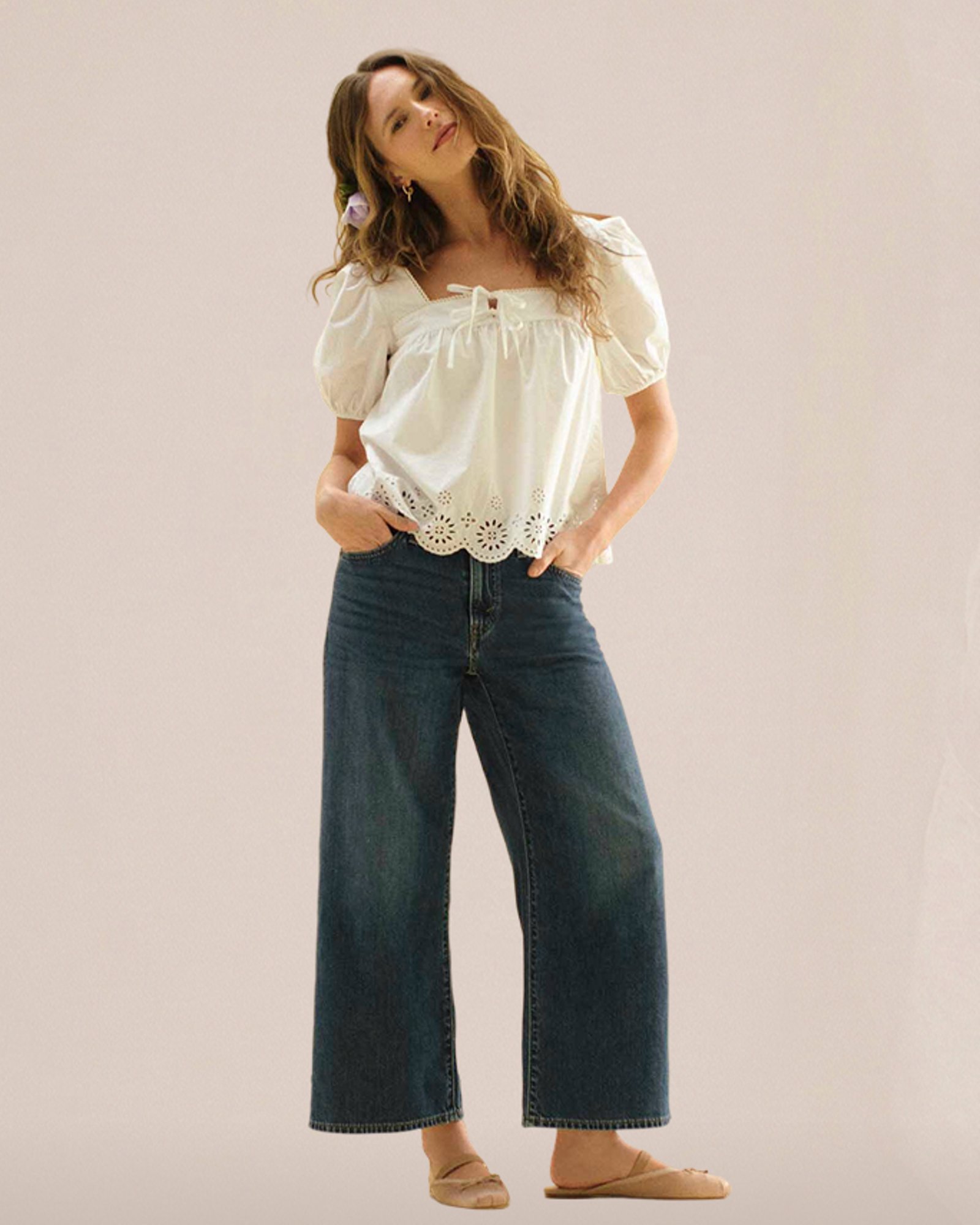 Cropped & Capris