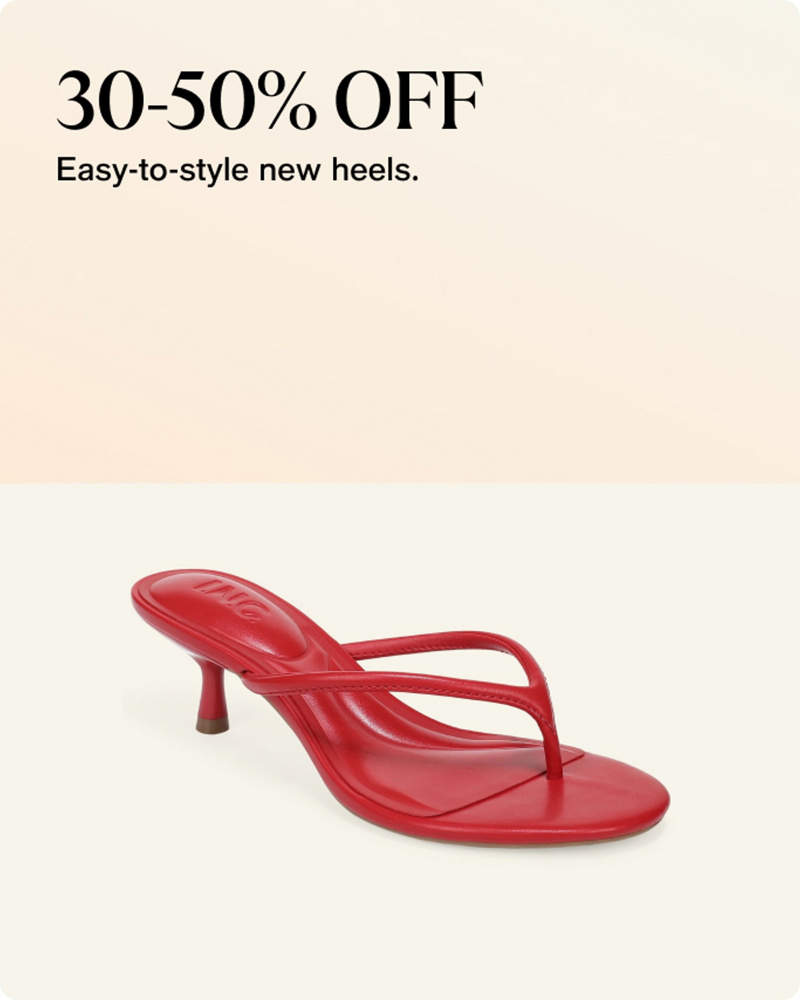 shoes-offer-30-50-off-heels