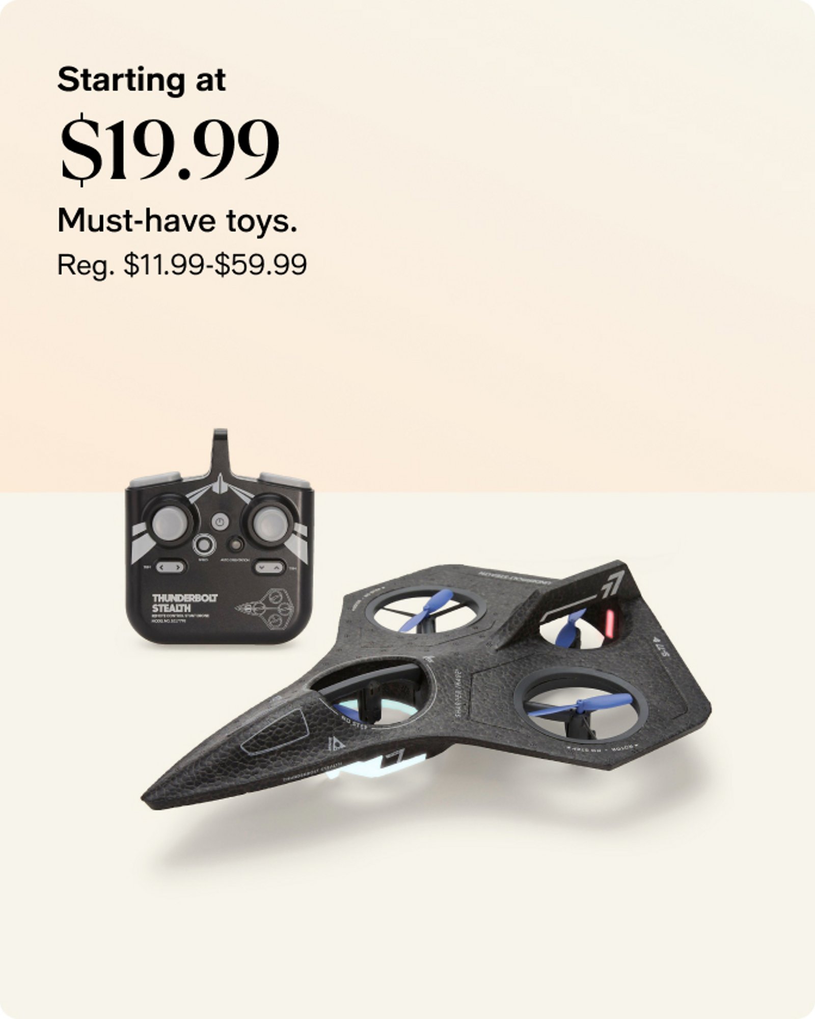 19.99 Toys