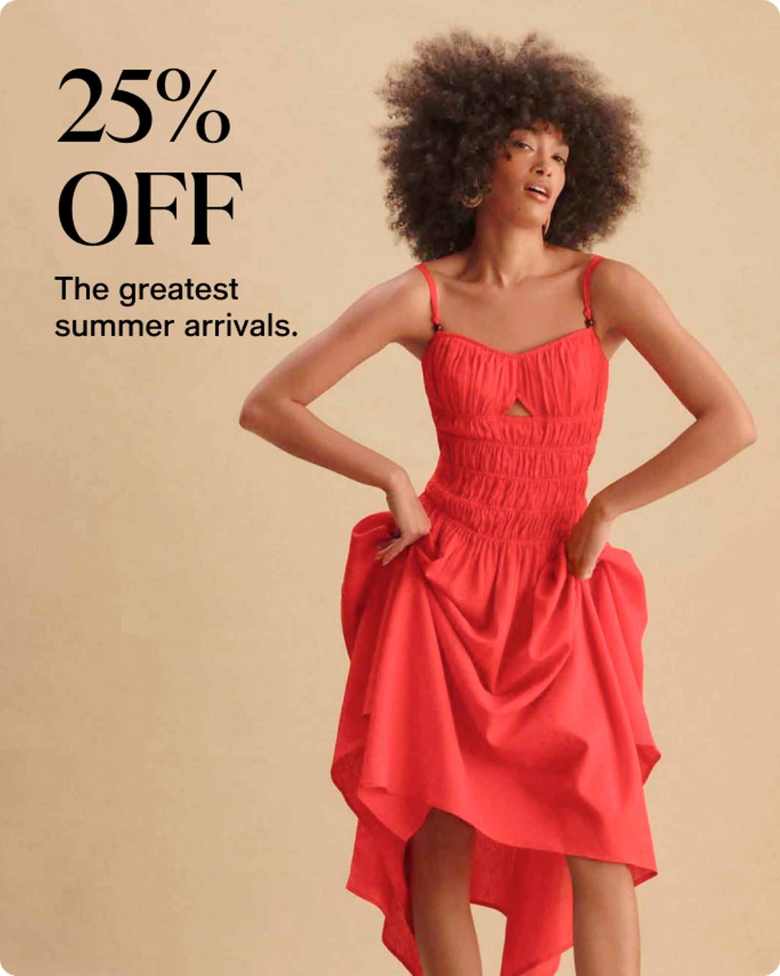 event-offers-25-off-summer-arrivals