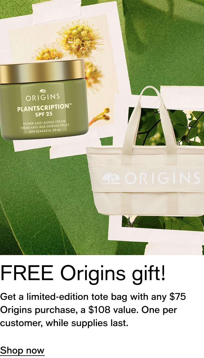 Beauty-origins