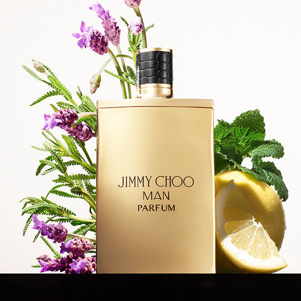 Fragrance Spotlight: Jimmy Choo Man