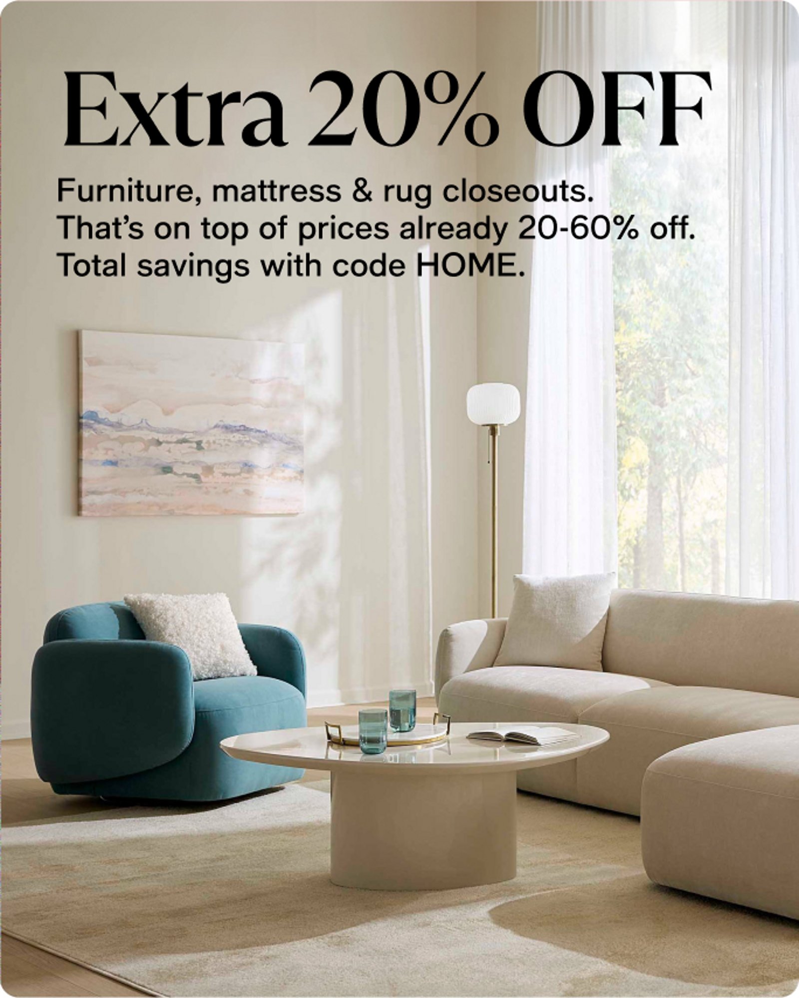 Extra 20% Off