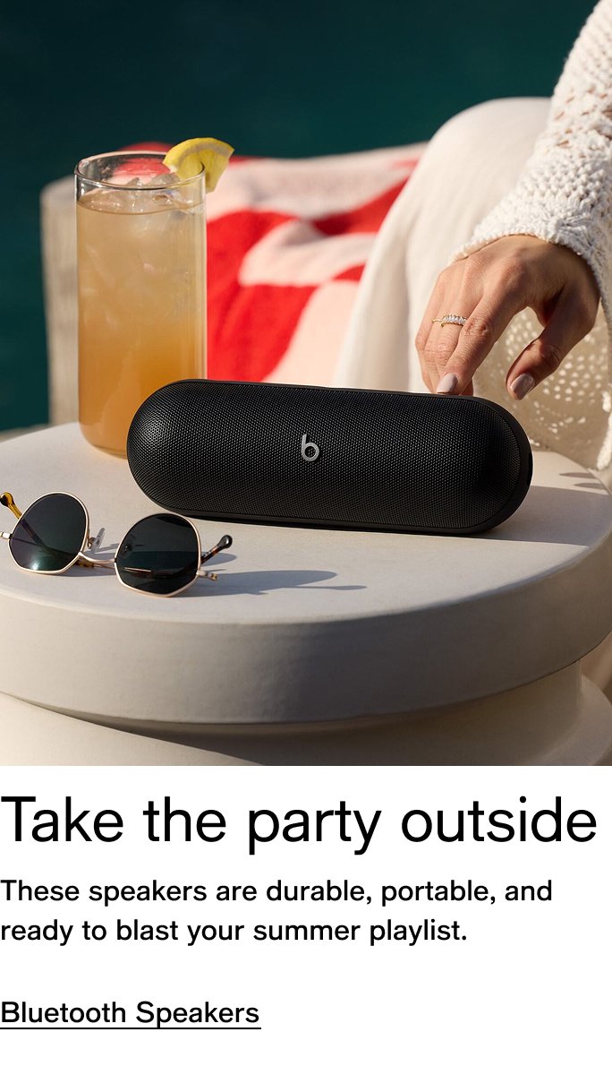 Outdoor tech