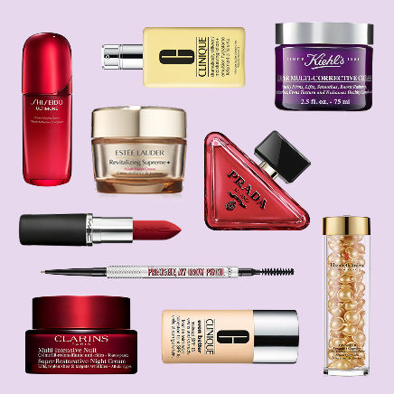 50% Off beauty deals & more