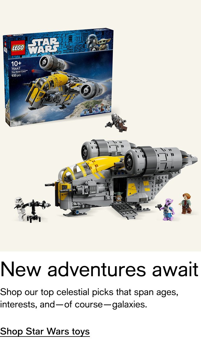 Star wars toys