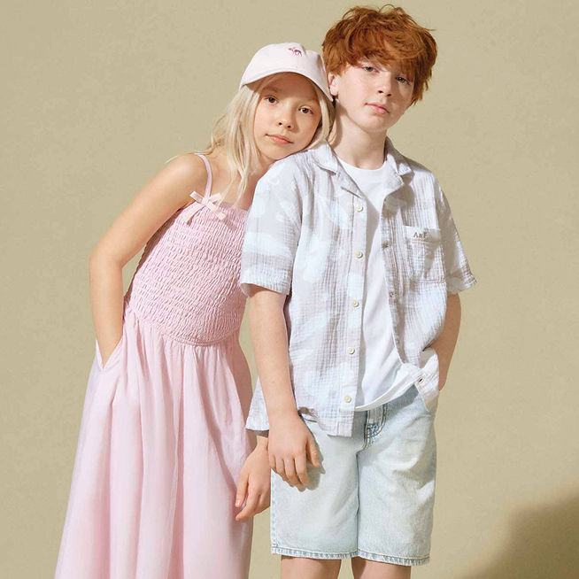 Up to 40% Off abercrombie kids