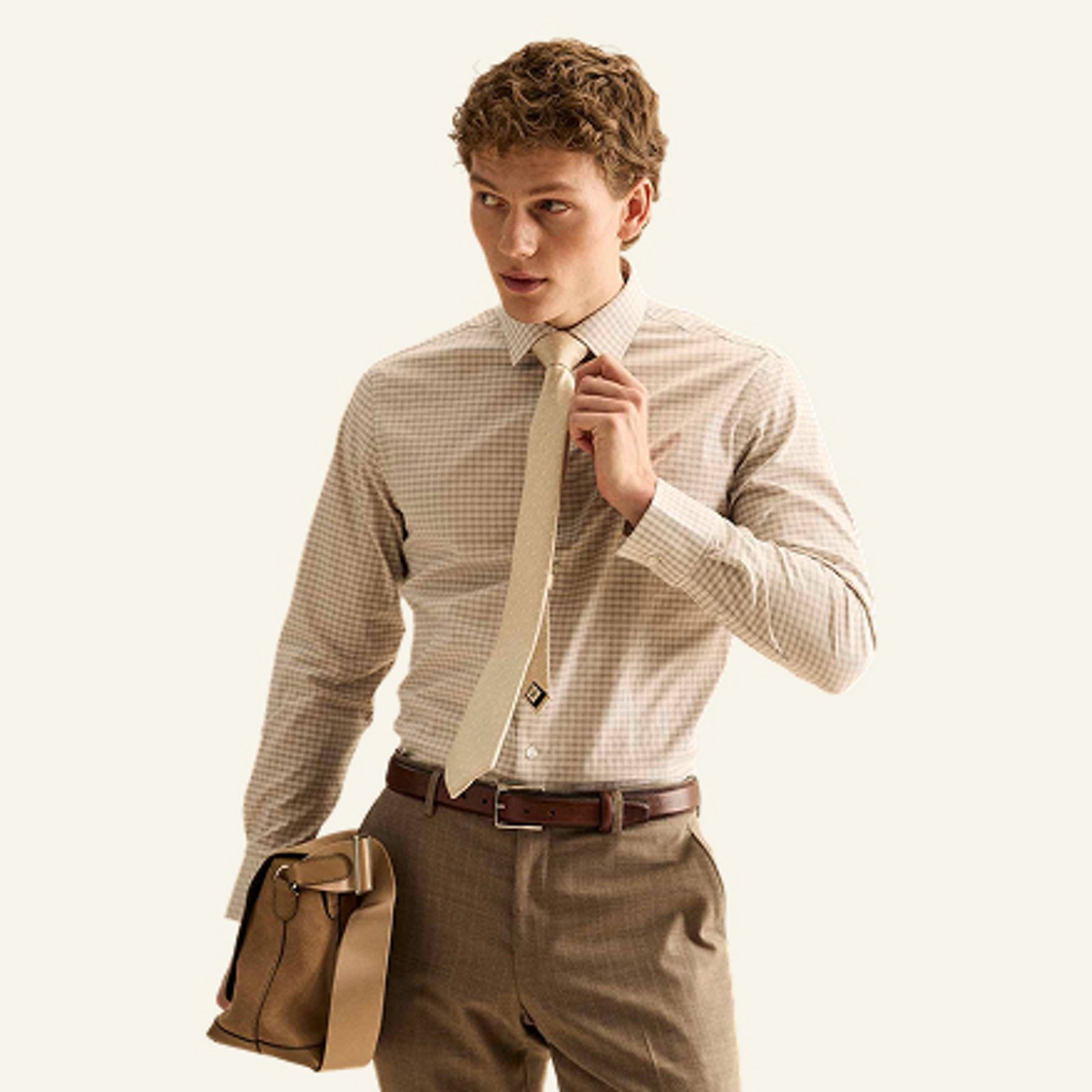 Dress Shirts & Ties