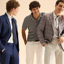 Men’s Wardrobe Sale: 25-60% off