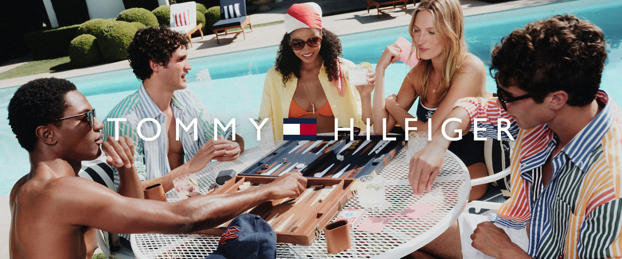 Tommy Hilfiger