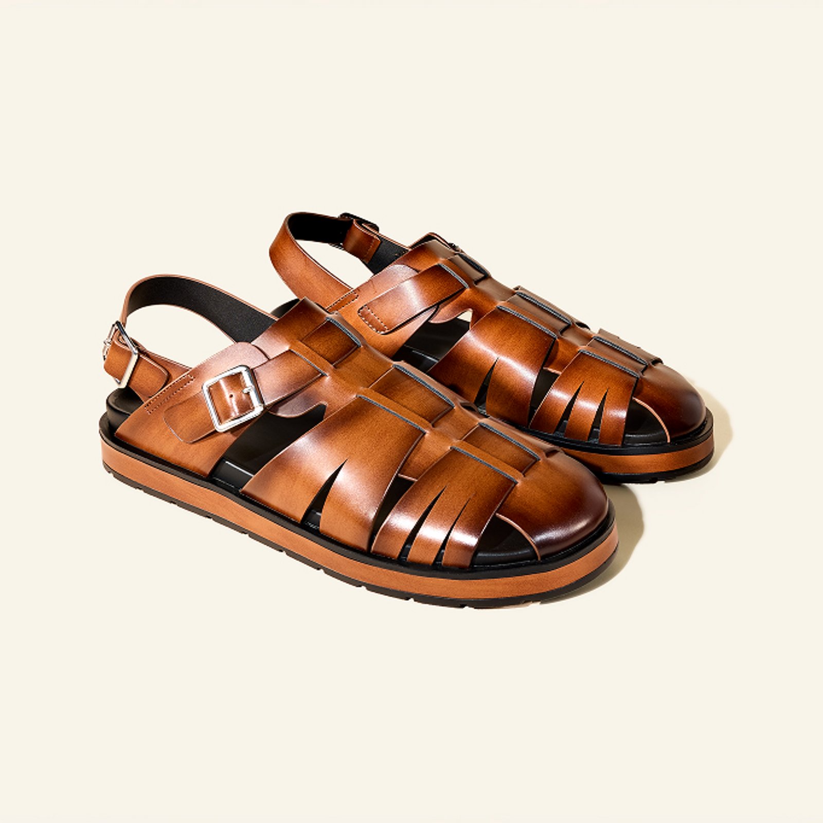 Crafted Sandals