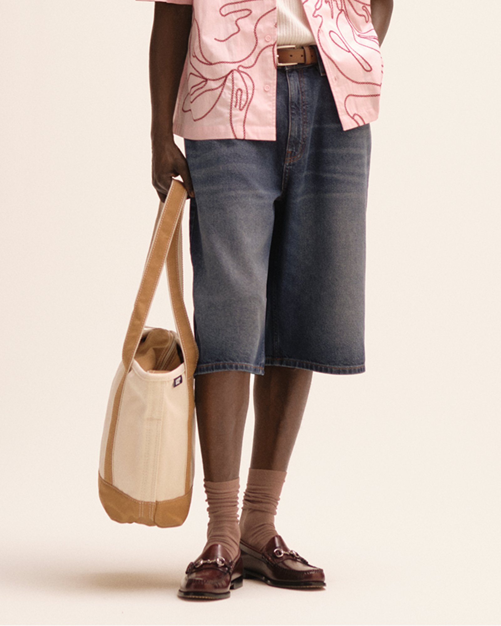 Trending-must-have-Mens-Long-Denim-Shorts