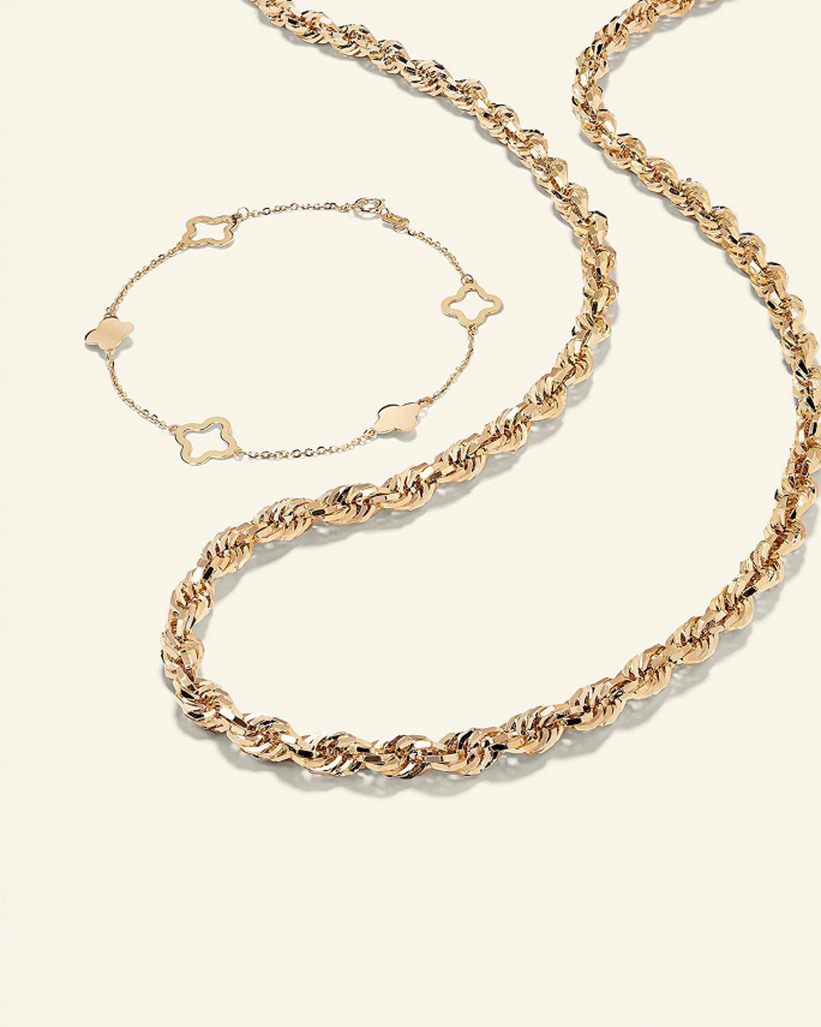 Timeless Gold Jewelry