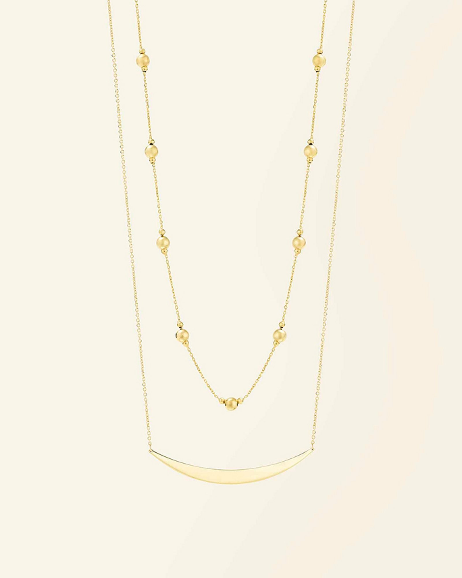 Gold Layering