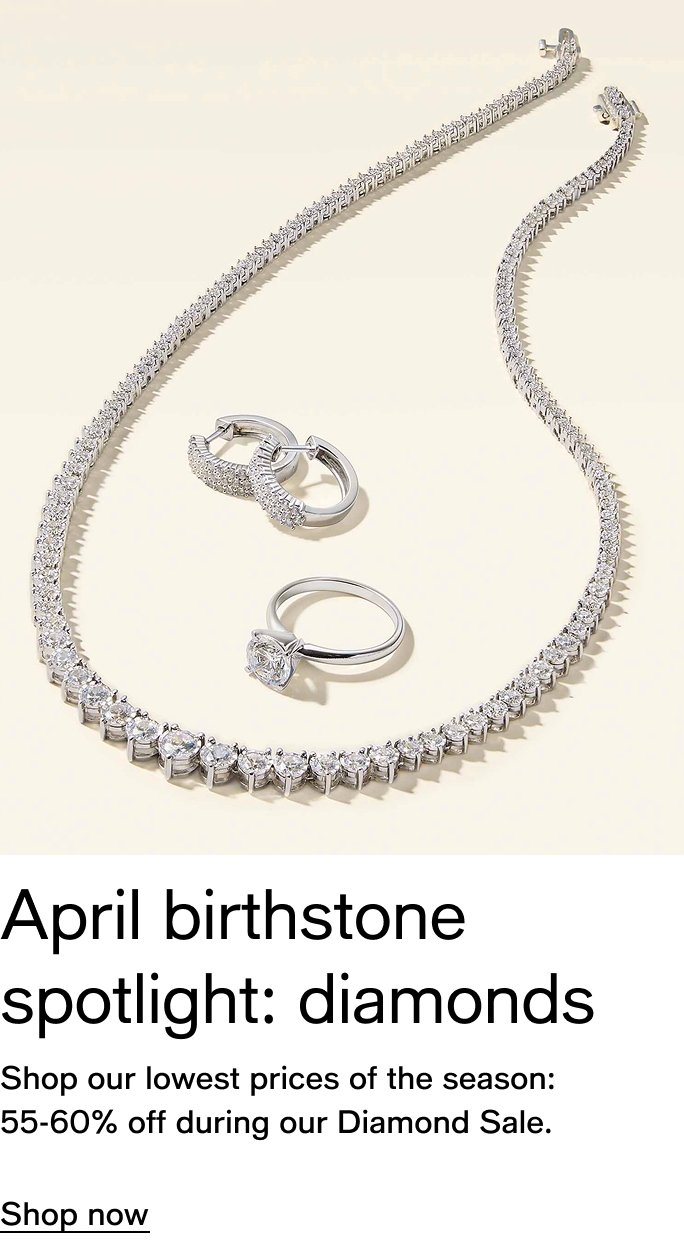 April birthstone