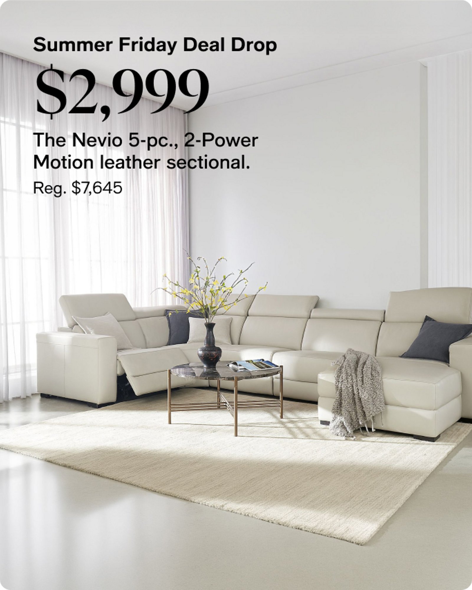 Summer friday deals