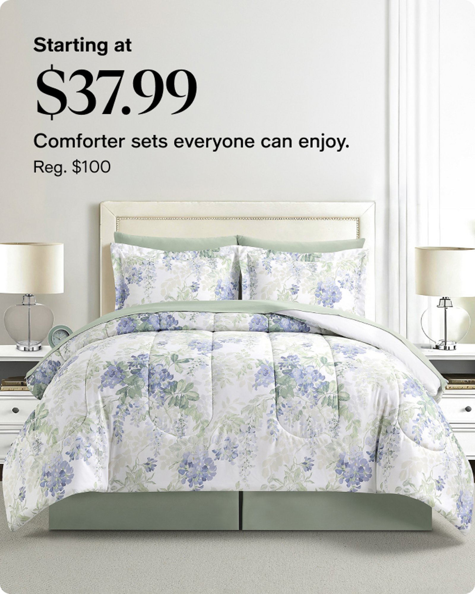 Starting-at-37.99 comforter-sets