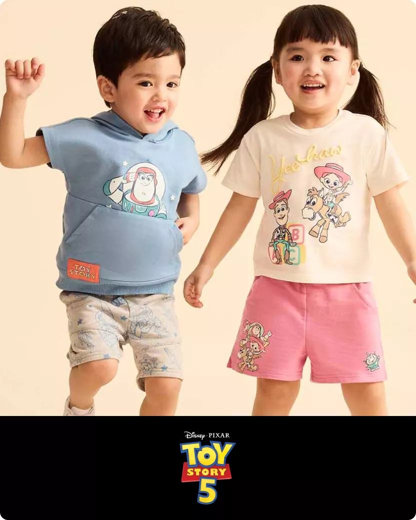 Disney * PIXAR | Toy Story 5