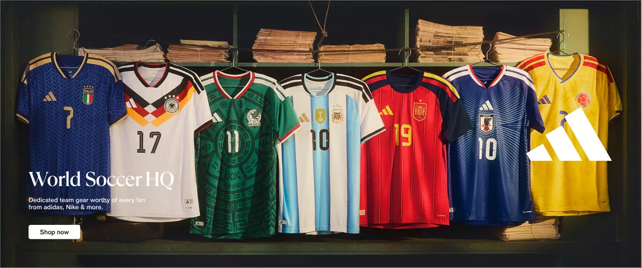 Adidas World Soccer HQ