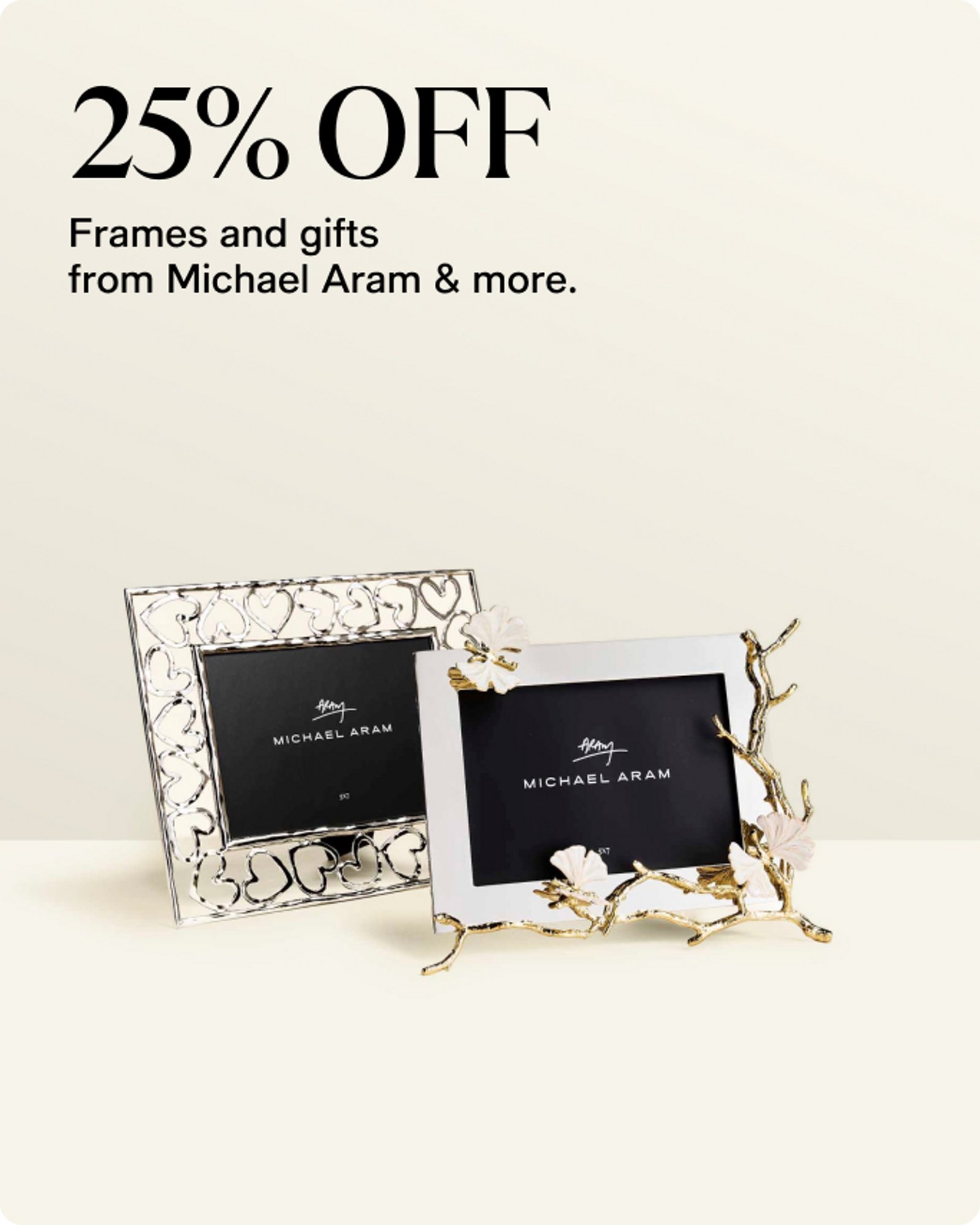 Home-Offercards-Our top deals-MIchael Aram