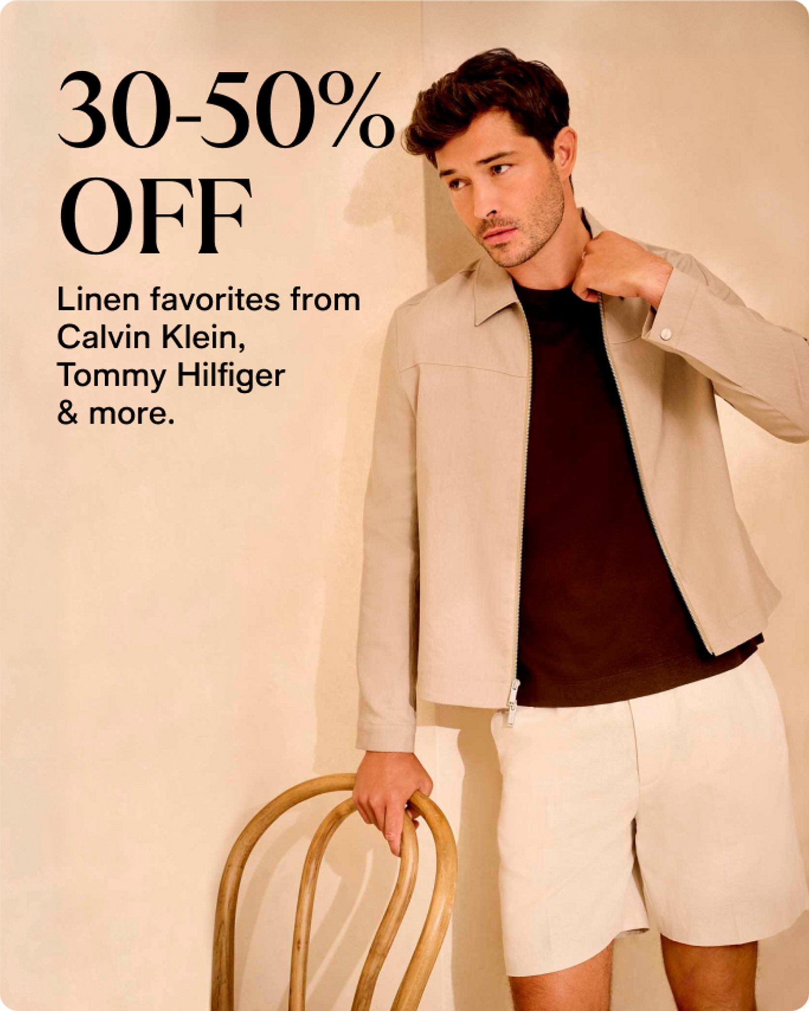 Mens-offer-our-top-deals-linen