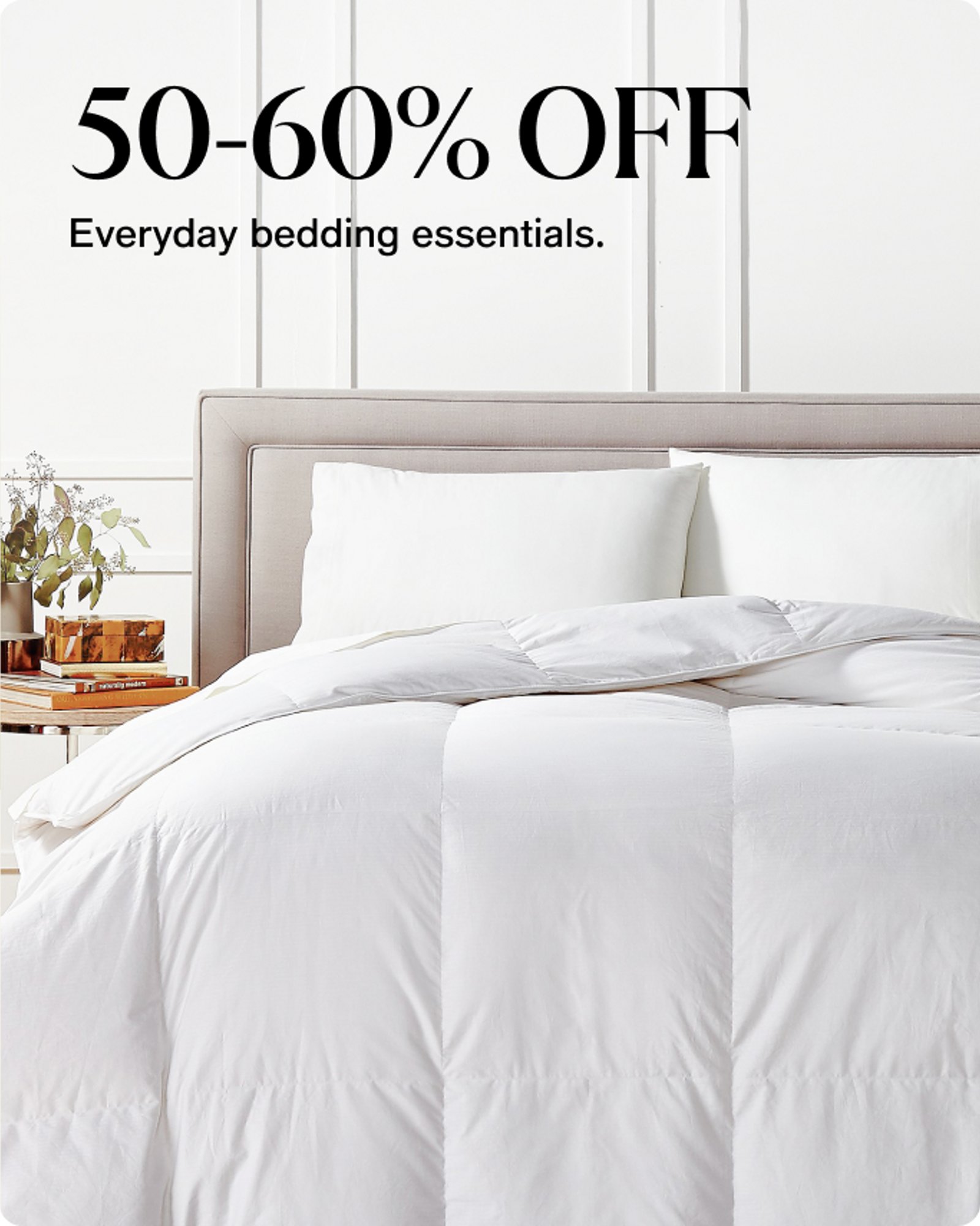Bed Bath-Offercards-Our top deals-Charter-club