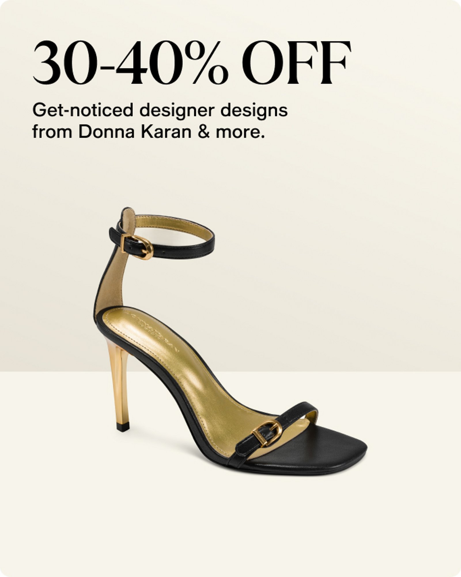 shoes-offer-30-40-designer-donna-karan