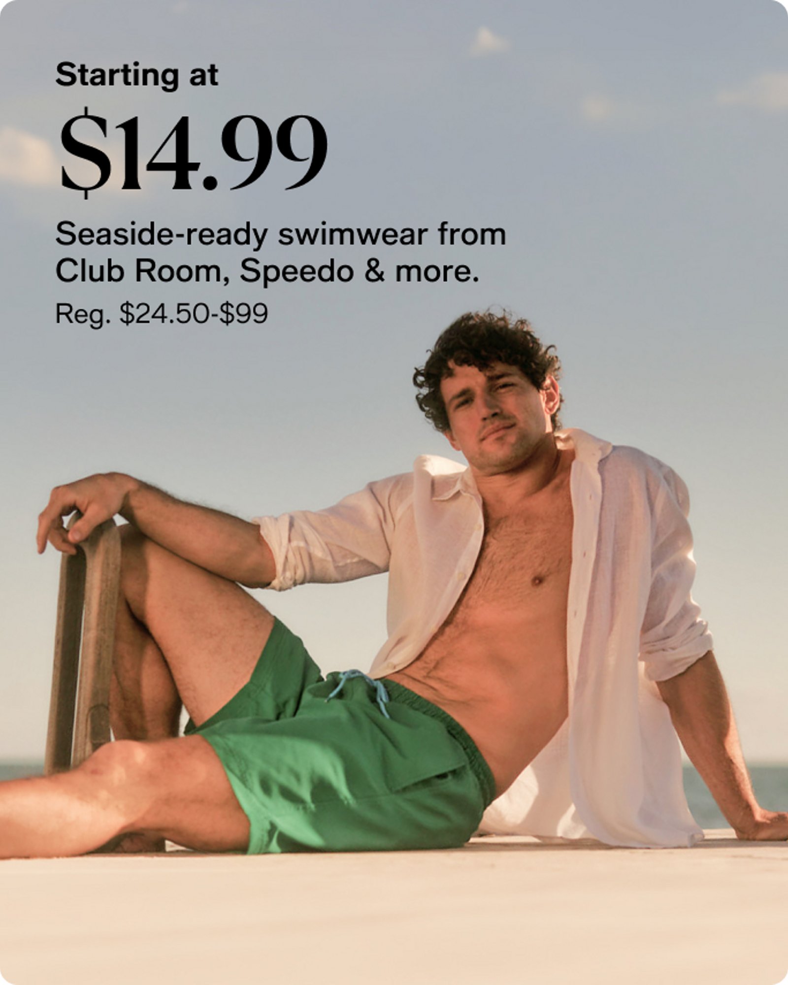 Mens-offer-our-top-deals-starting-14.99-swimwear