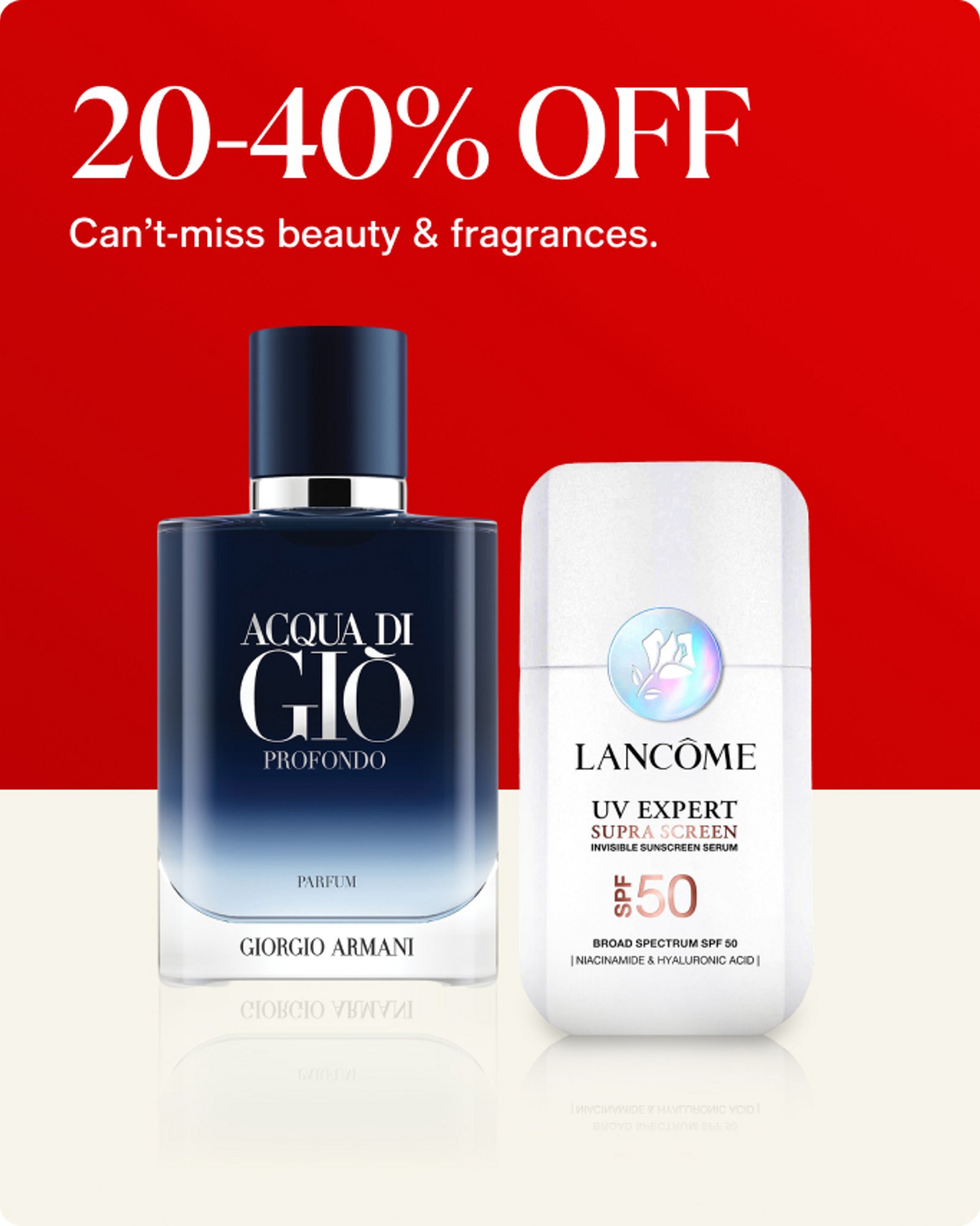 Women-offer-our-top-deals-20-40%-off-beauty