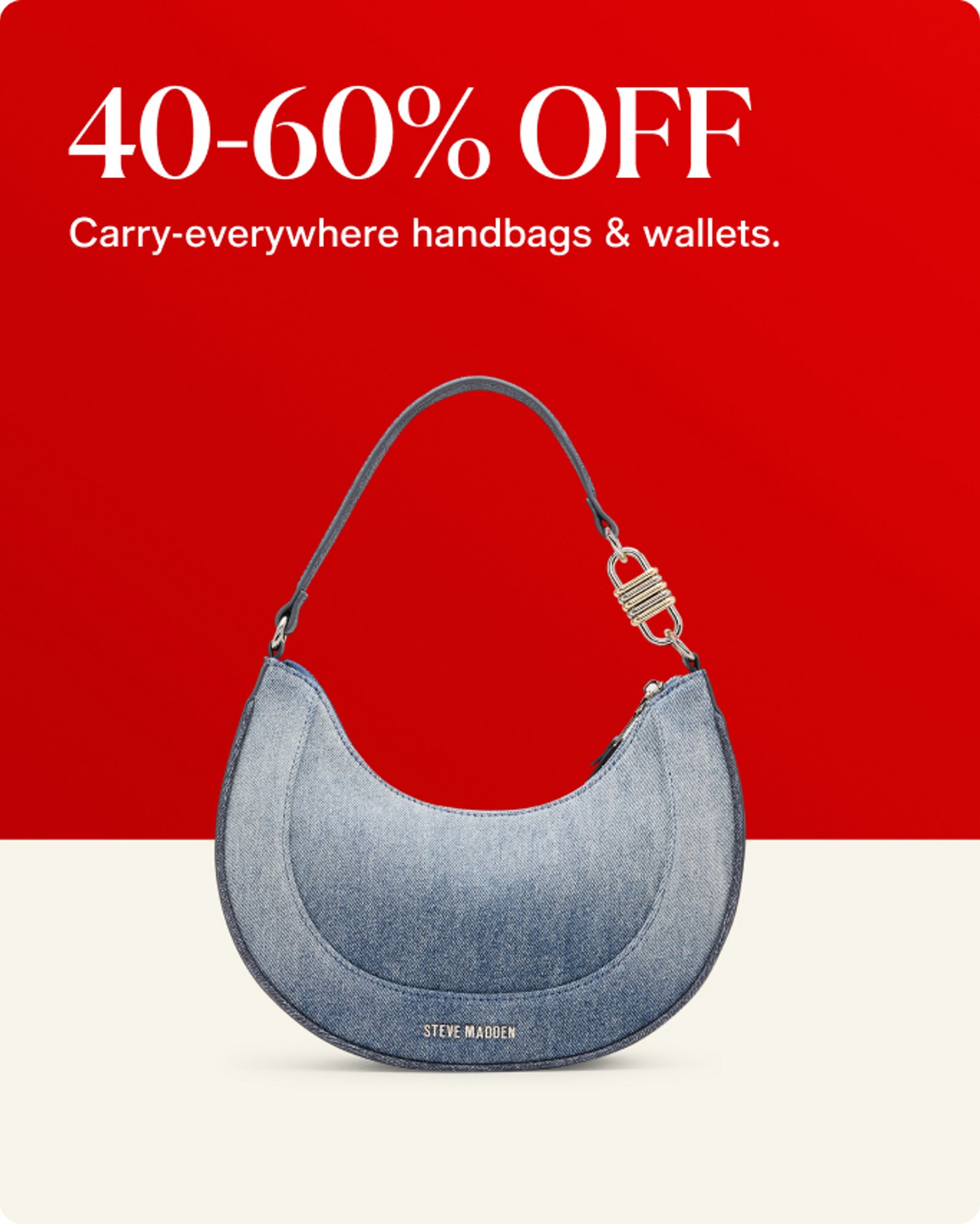 Women-offer-our-top-deals-40-60%-off-handbags