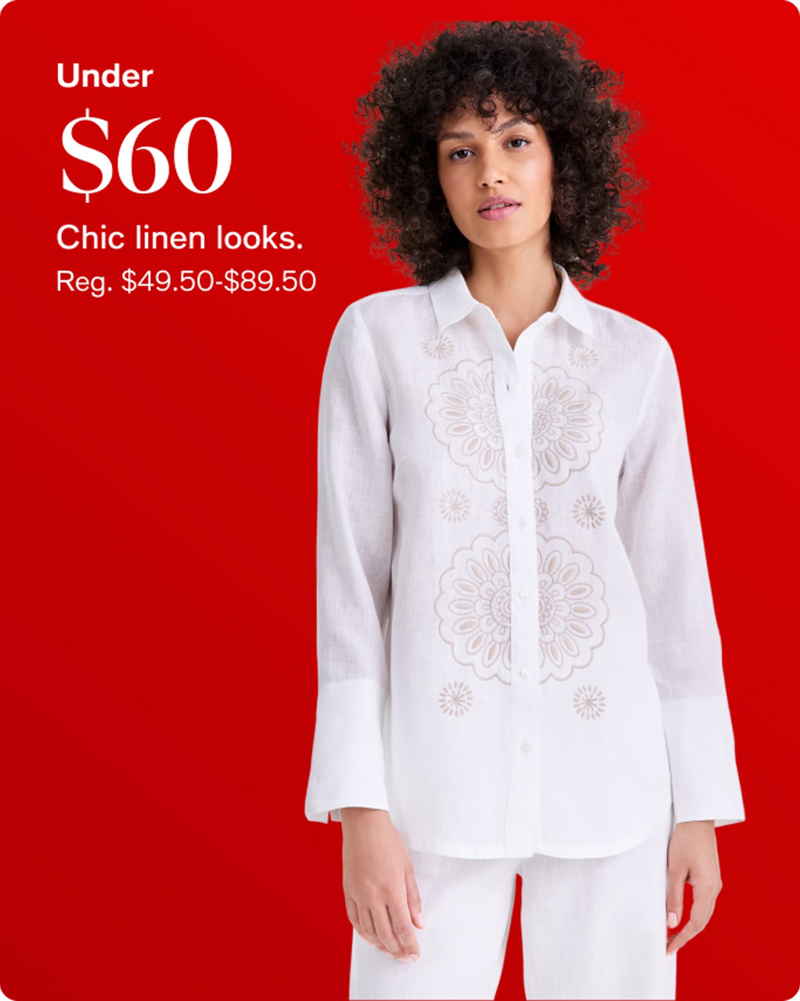 Women-offer-our-top-deals-under-$60-linen