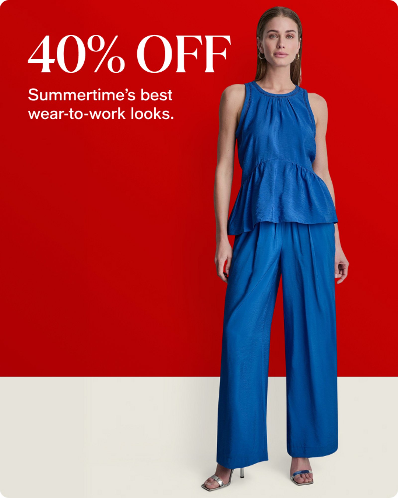Women-offer-our-top-deals-40%-off-workwear