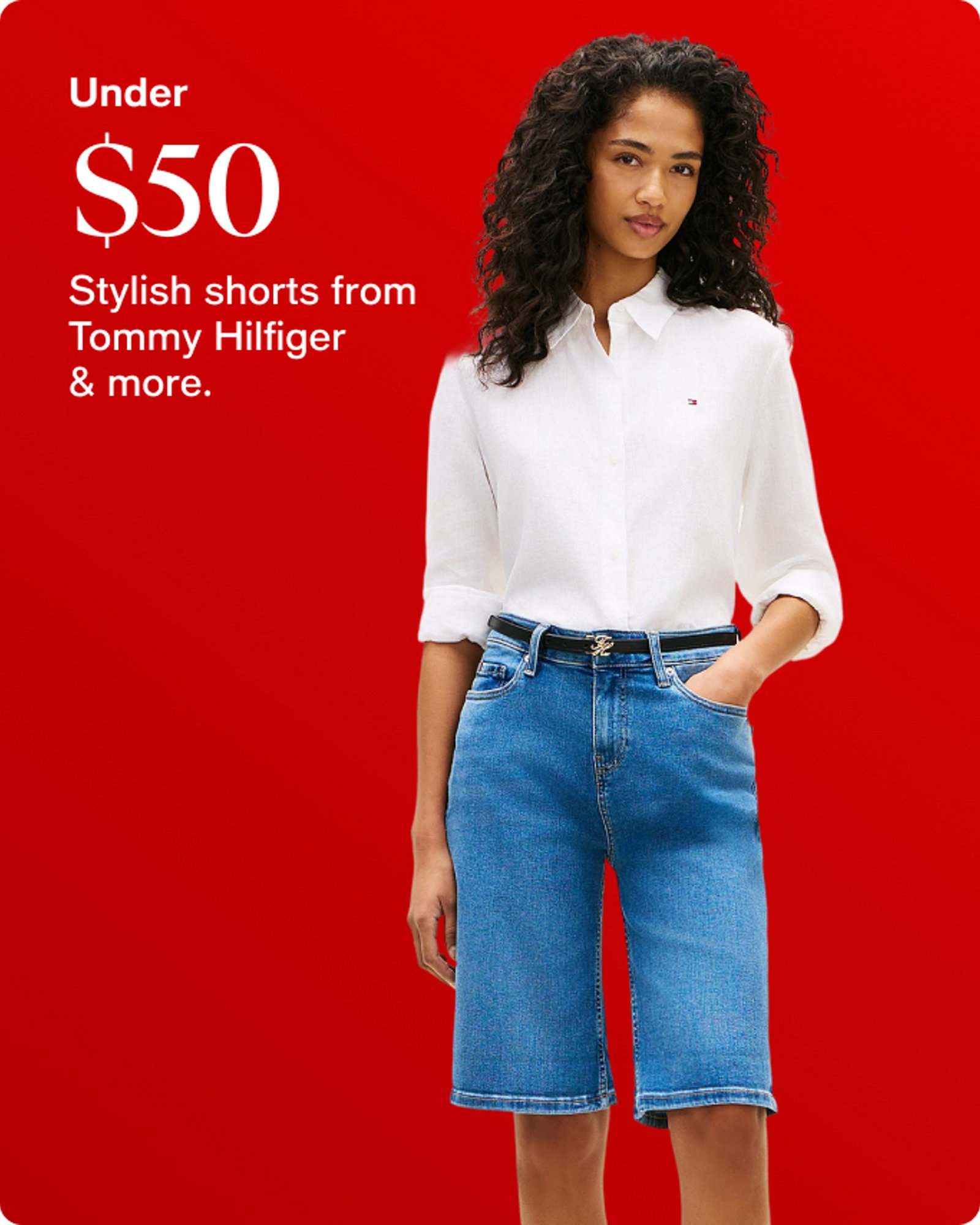 Women-offer-our-top-deals-under-$50-shorts