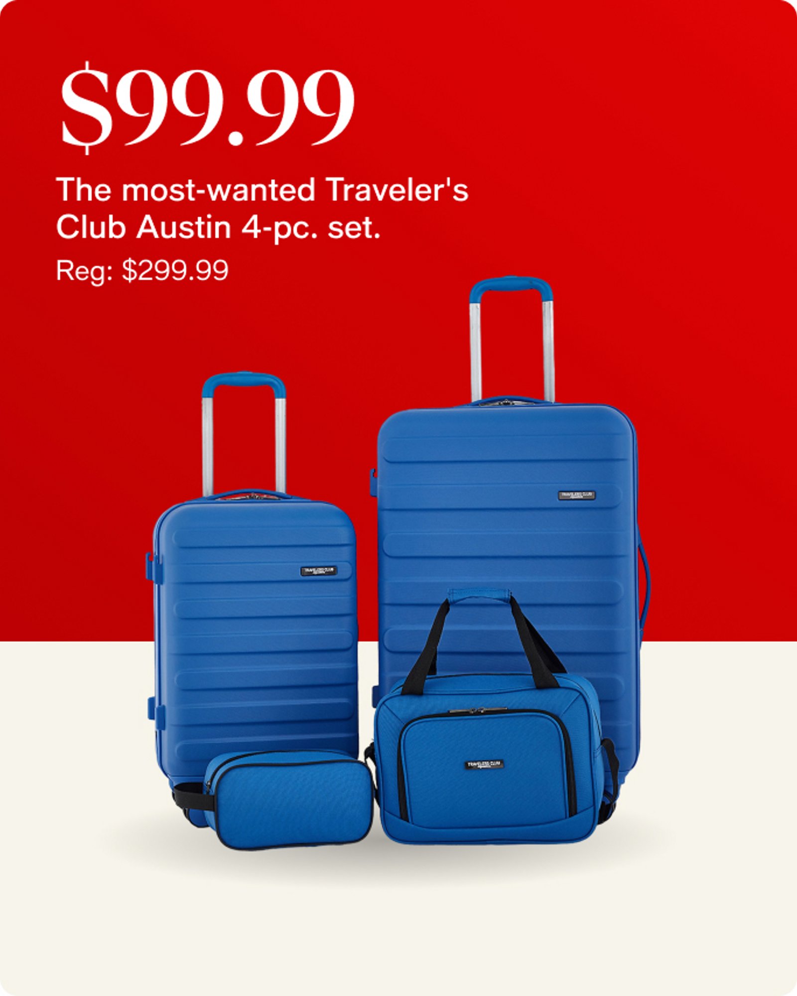 Home-Offercards-Our top deals-Luggage