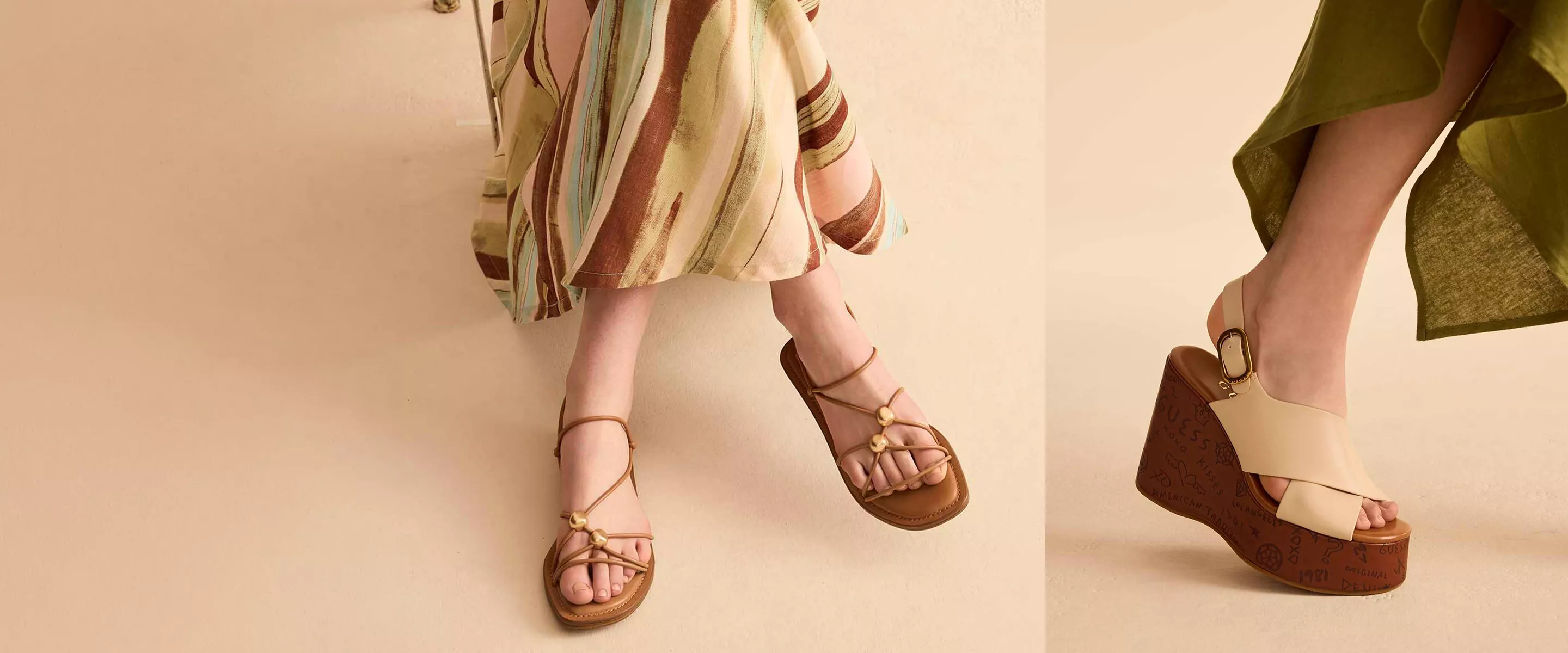The Great Sandal Sale