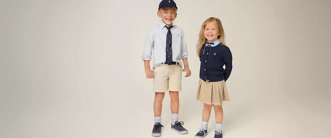 Only the greatest ‘fits will do for the fastest kids around. 