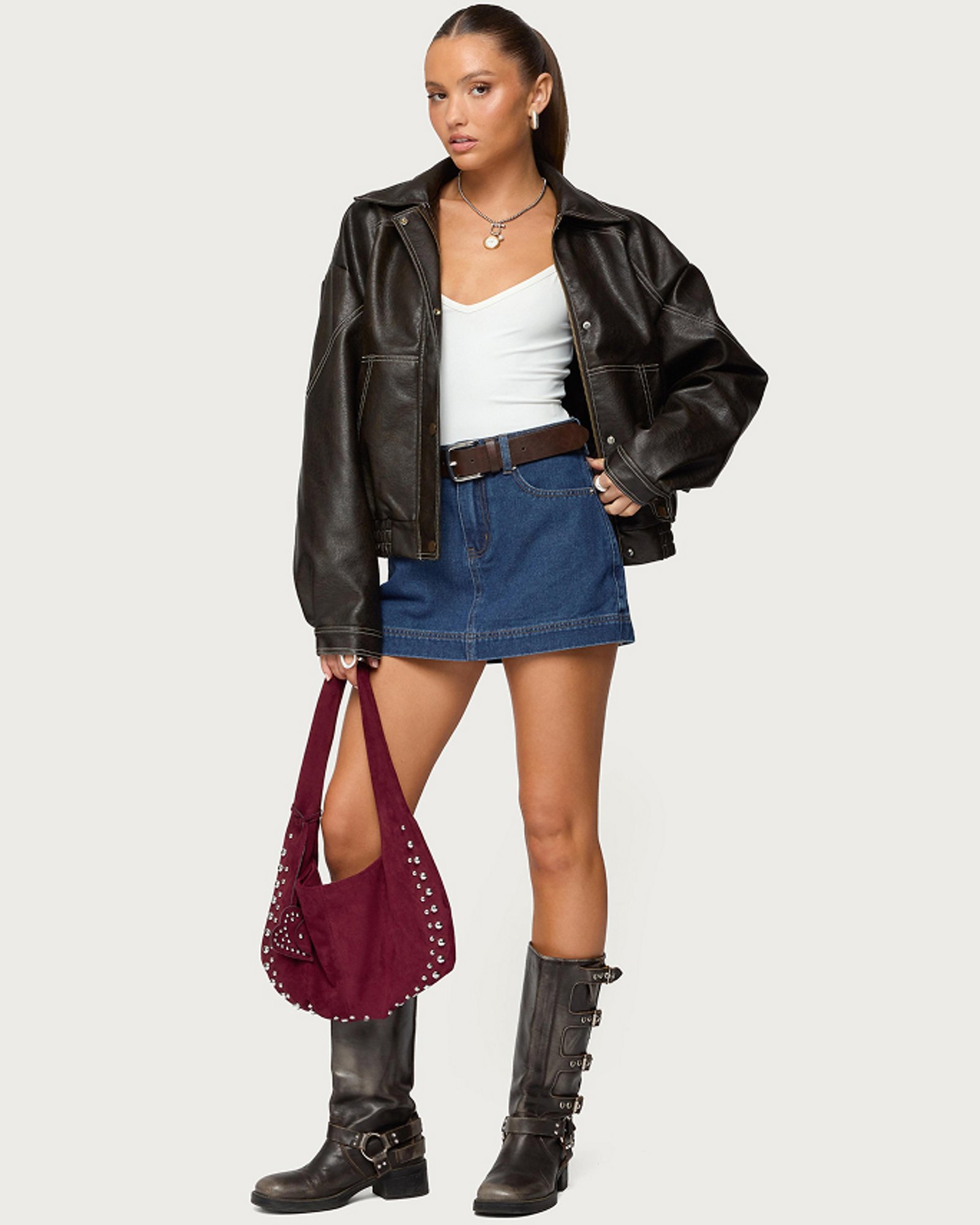 Downtown Girl