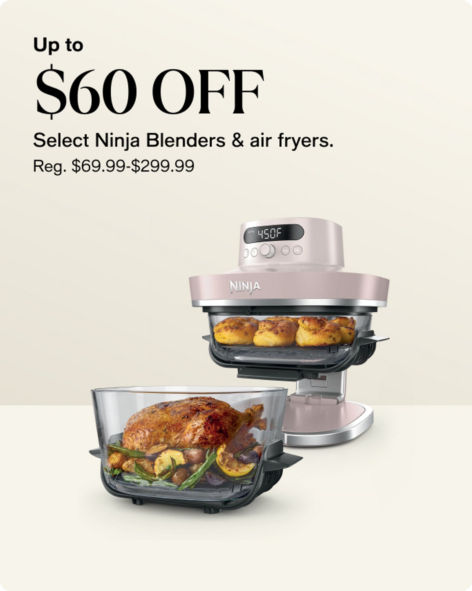 Home-offer-card-up-to-60-off-select-ninja-blenders-and-air-fryers