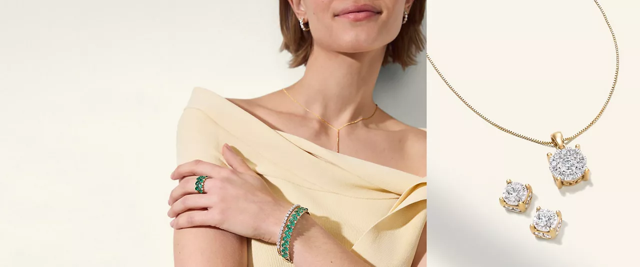 summertime fine jewelry
