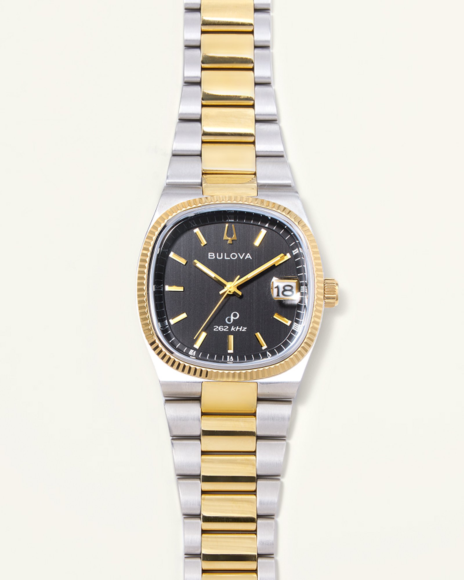Two-Tone Watches