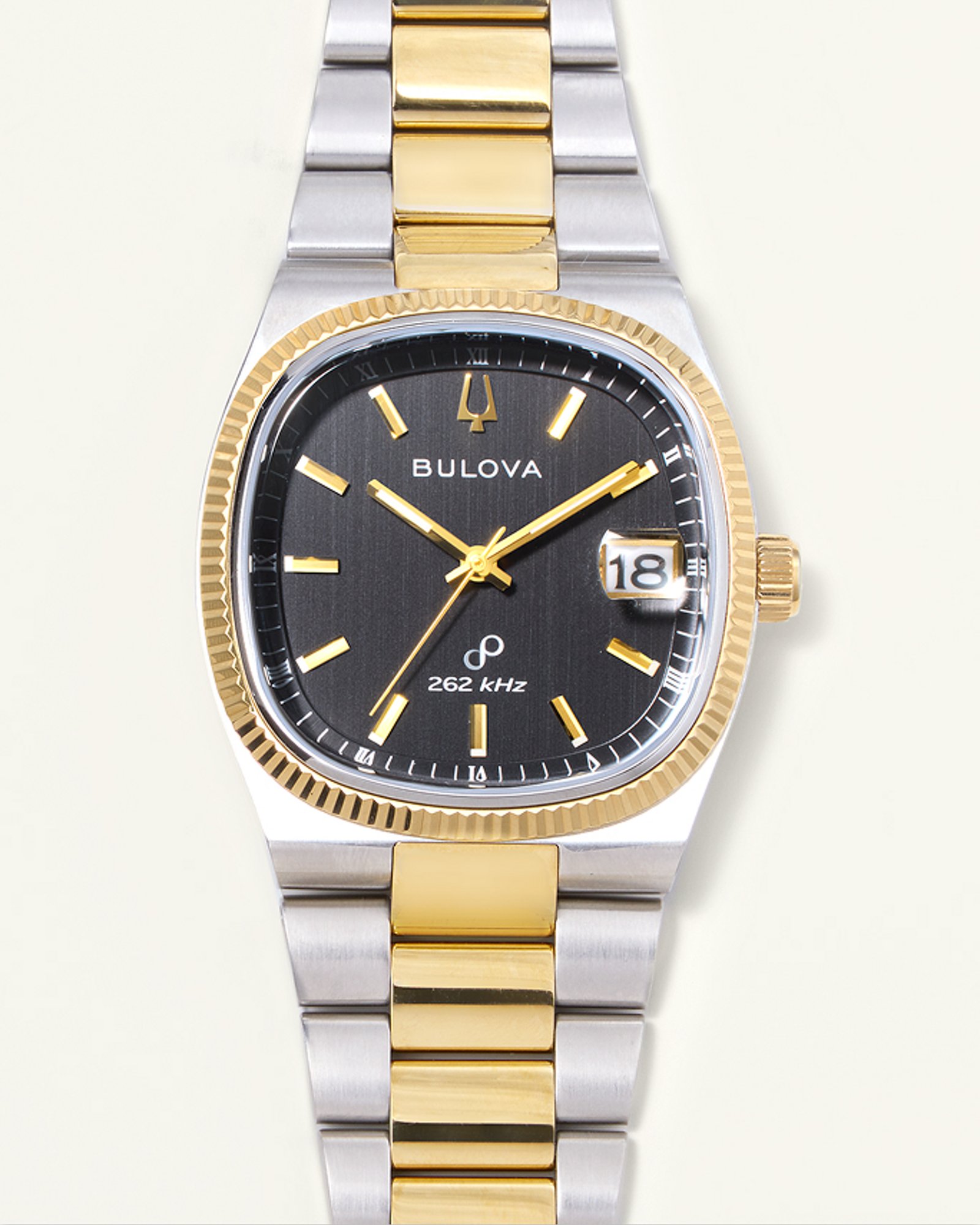 Two-Tone Watches