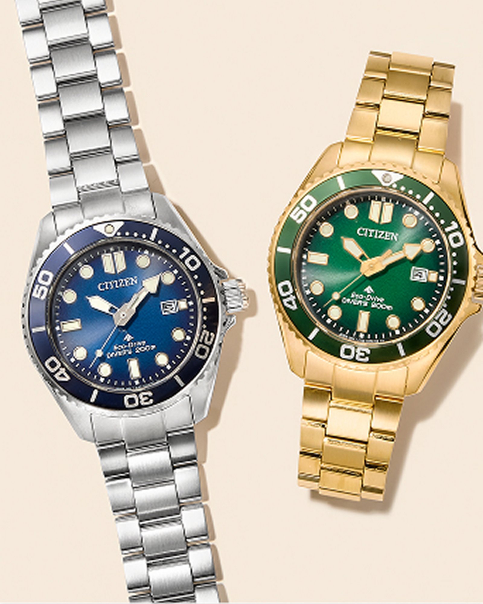 Colorful Dials