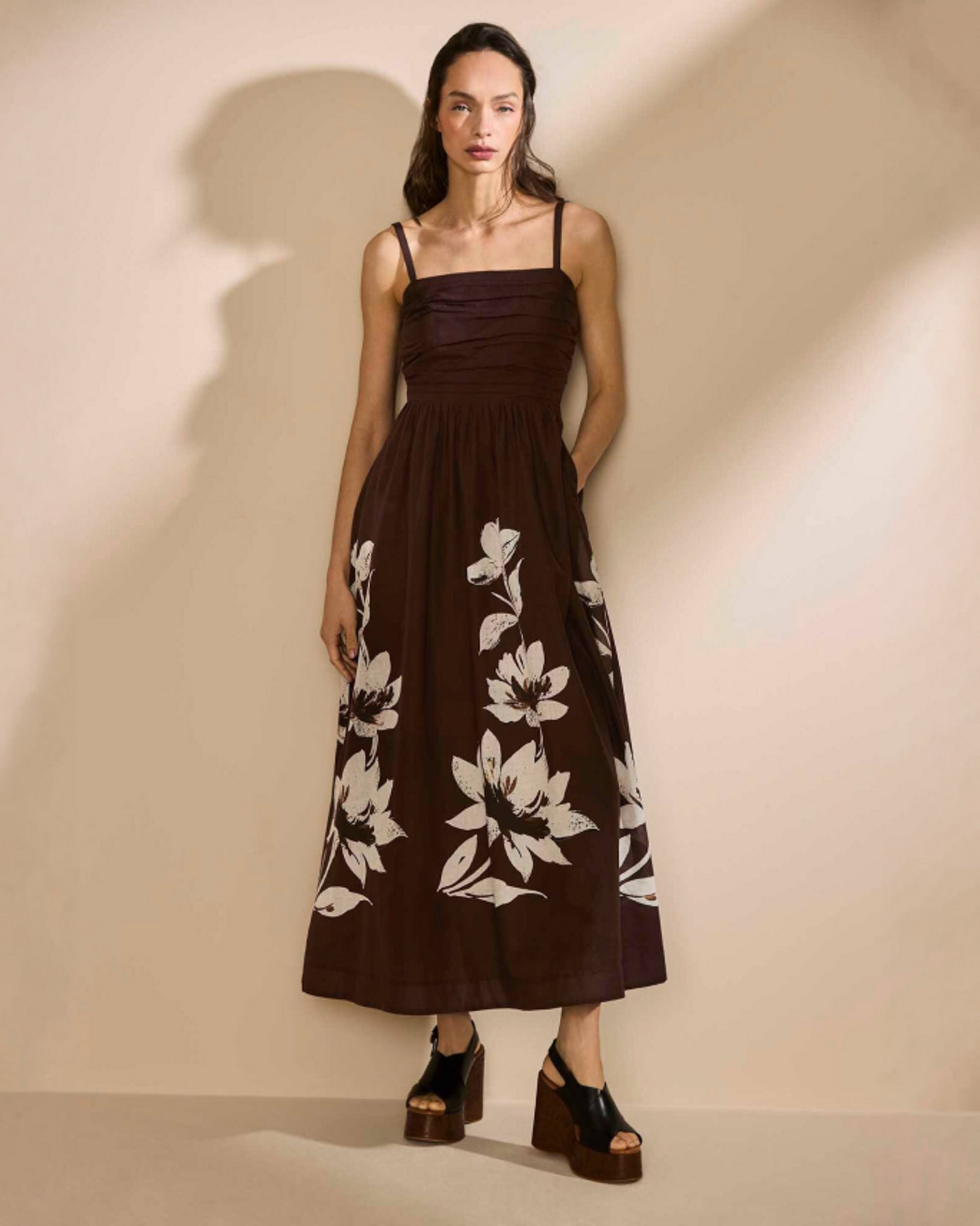 Cotton & Linen Dresses