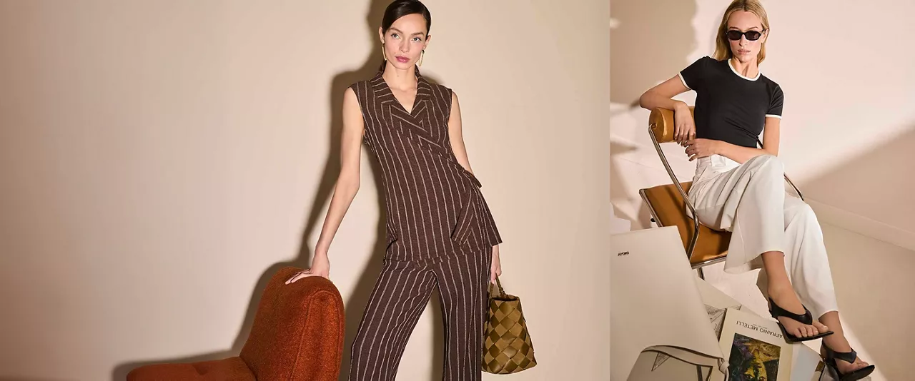 Wear-to-work new summer suits