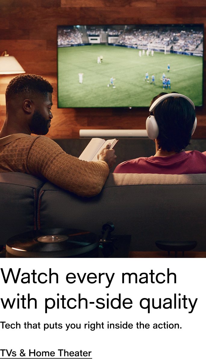tv and home theater