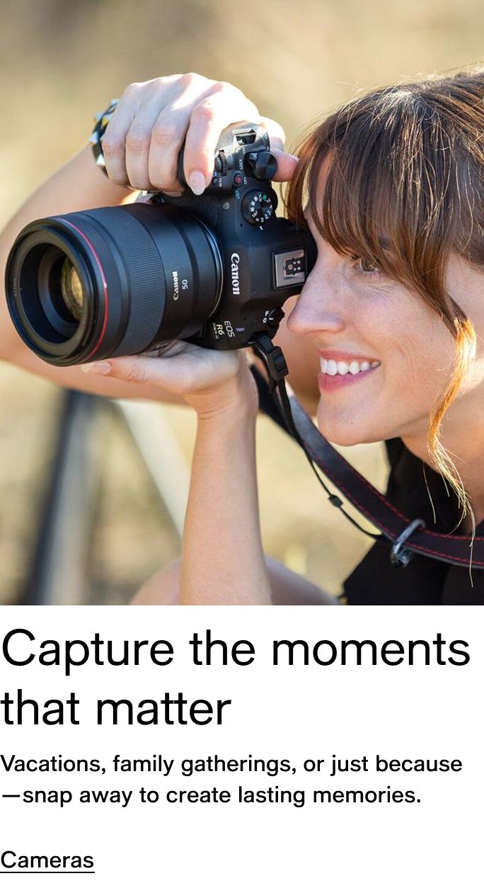 cameras
