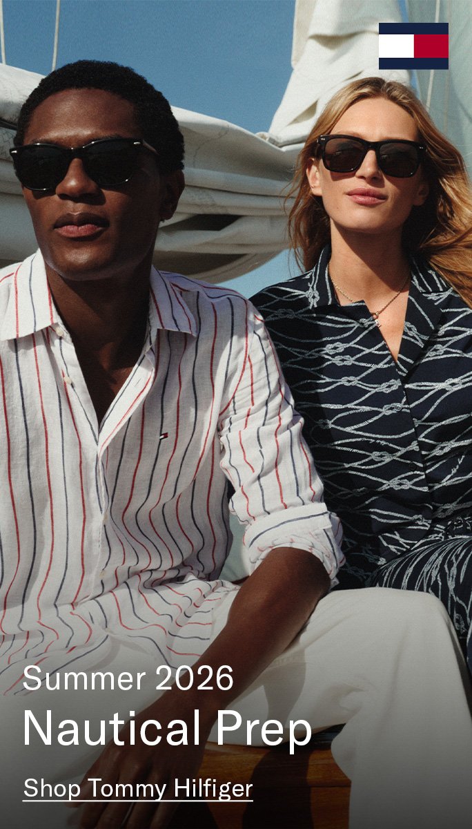 Summer 2026 tommy hilfiger